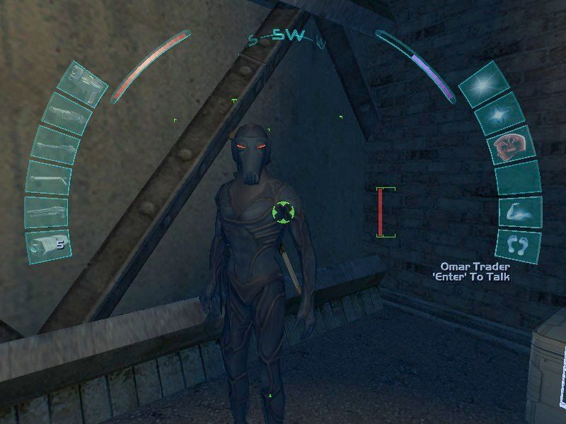 Deus Ex Invisible War Disc 1-2 Microsoft Windows PC CD-PC Gamez USA