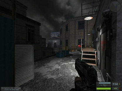 Devastation Microsoft Windows PC CD-PC Gamez USA