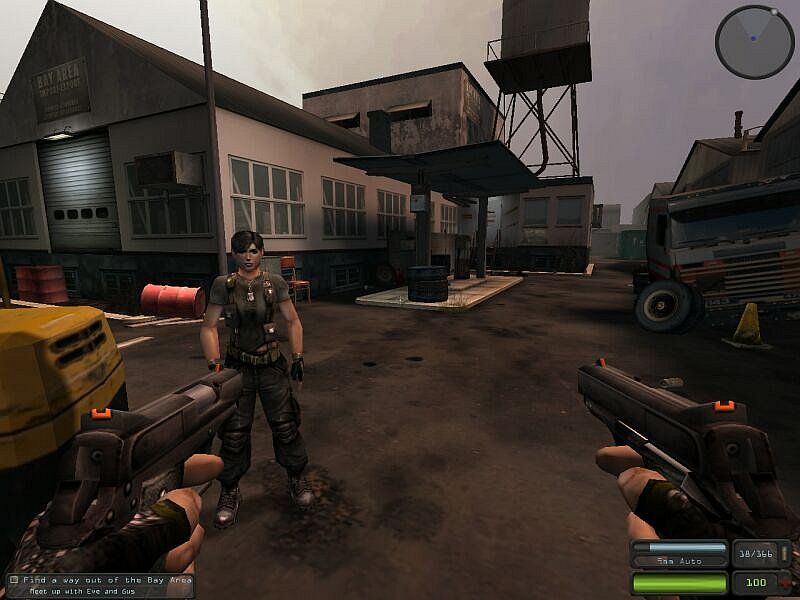 Devastation Microsoft Windows PC CD-PC Gamez USA
