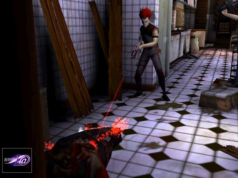 The Devil Inside Microsoft Windows PC CD-PC Gamez USA