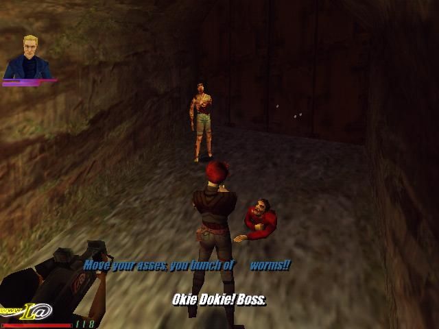 The Devil Inside Microsoft Windows PC CD-PC Gamez USA