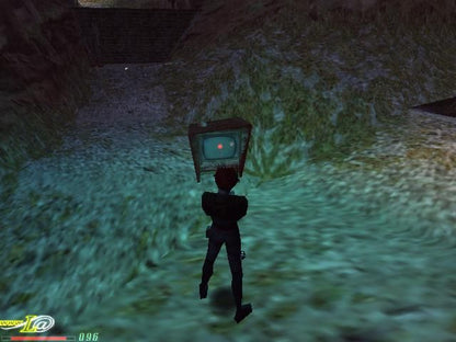 The Devil Inside Microsoft Windows PC CD-PC Gamez USA