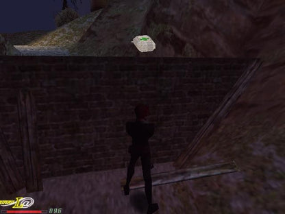 The Devil Inside Microsoft Windows PC CD-PC Gamez USA