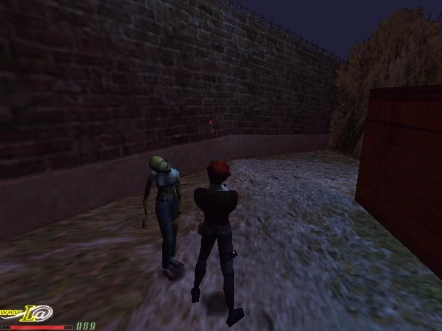 The Devil Inside Microsoft Windows PC CD-PC Gamez USA