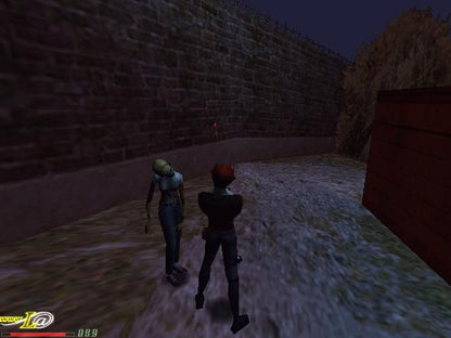 The Devil Inside Microsoft Windows PC CD-PC Gamez USA