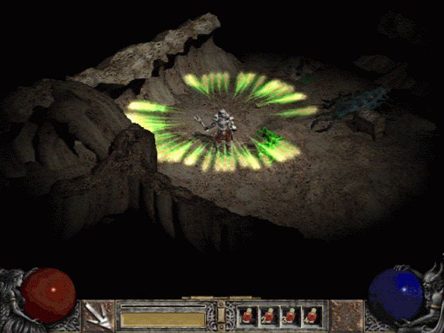 Diablo II Disc 1-3 Microsoft Windows PC CD-PC Gamez USA