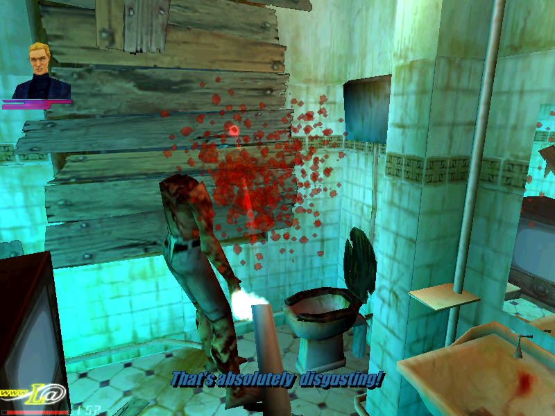 The Devil Inside Microsoft Windows PC CD-PC Gamez USA