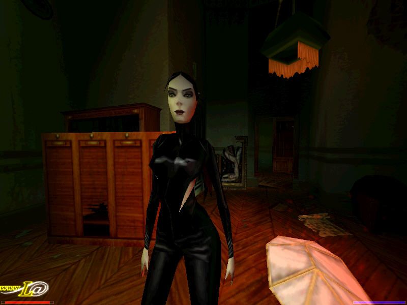 The Devil Inside Microsoft Windows PC CD-PC Gamez USA