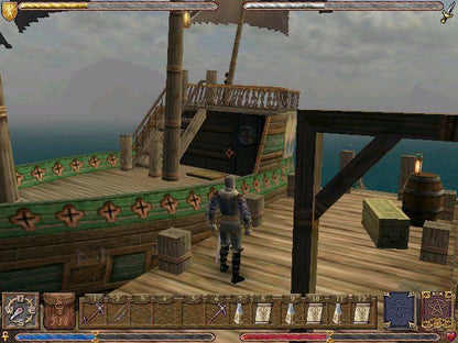 Ultima IX: Ascension Microsoft Windows PC CD-PC Gamez USA