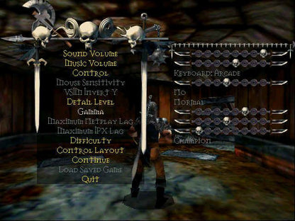 Die by the Sword Microsoft Windows PC CD-PC Gamez USA