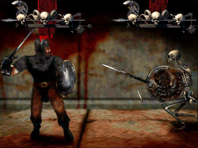 Die by the Sword Microsoft Windows PC CD-PC Gamez USA