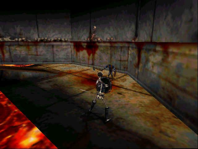Die by the Sword Microsoft Windows PC CD-PC Gamez USA