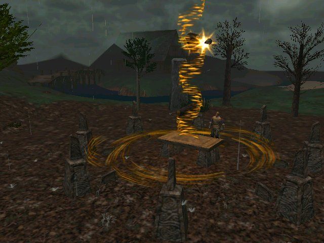 Ultima IX: Ascension Microsoft Windows PC CD-PC Gamez USA