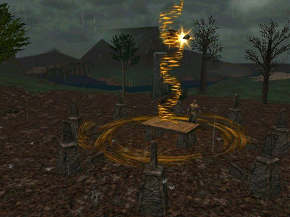 Ultima IX: Ascension Microsoft Windows PC CD-PC Gamez USA
