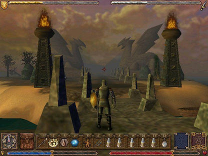 Ultima IX: Ascension Microsoft Windows PC CD-PC Gamez USA