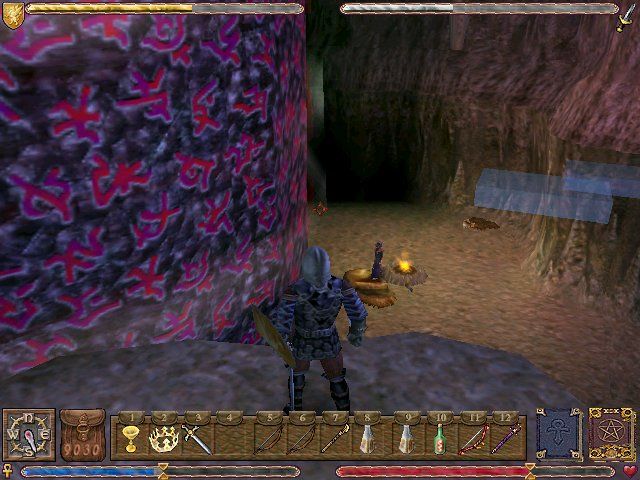 Ultima IX: Ascension Microsoft Windows PC CD-PC Gamez USA