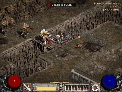 Diablo II - Lord Of Destruction Microsoft Windows PC CD-PC Gamez USA