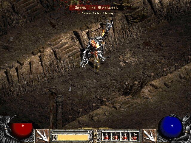 Diablo II - Lord Of Destruction Microsoft Windows PC CD-PC Gamez USA