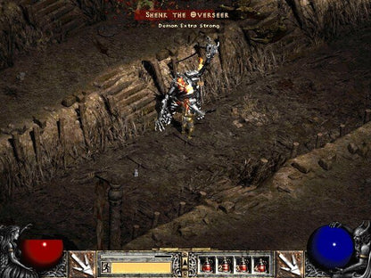 Diablo II - Lord Of Destruction Microsoft Windows PC CD-PC Gamez USA