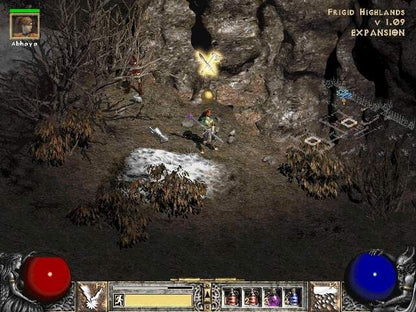 Diablo II - Lord Of Destruction Microsoft Windows PC CD-PC Gamez USA