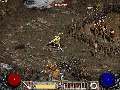 Diablo II - Lord Of Destruction Microsoft Windows PC CD-PC Gamez USA