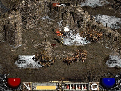 Diablo II - Lord Of Destruction Microsoft Windows PC CD-PC Gamez USA