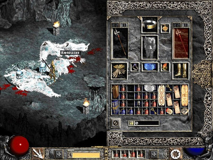Diablo II - Lord Of Destruction Microsoft Windows PC CD-PC Gamez USA