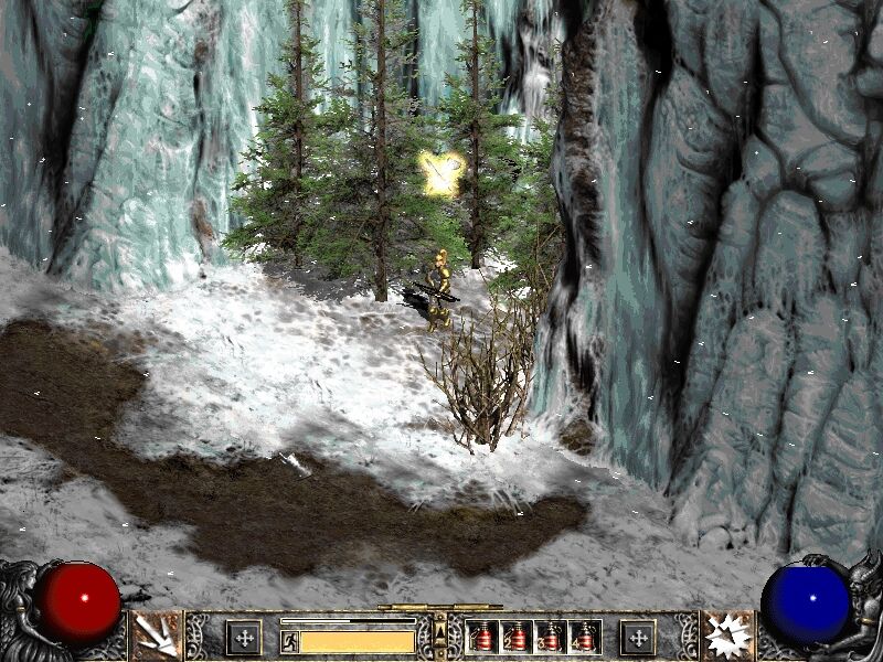 Diablo II - Lord Of Destruction Microsoft Windows PC CD-PC Gamez USA