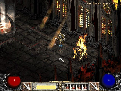 Diablo II Disc 1-3 Microsoft Windows PC CD-PC Gamez USA