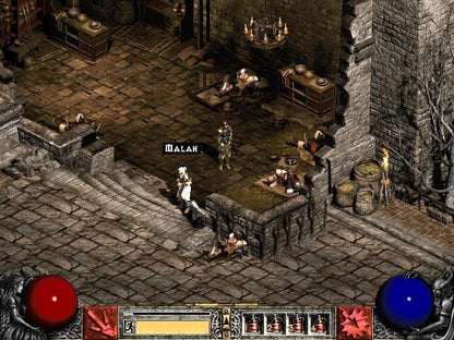 Diablo II - Lord Of Destruction Microsoft Windows PC CD-PC Gamez USA