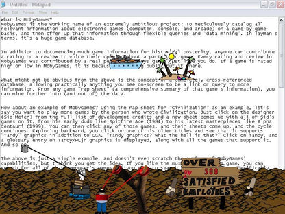 Dilbert's Desktop Games Microsoft Windows PC CD-PC Gamez USA