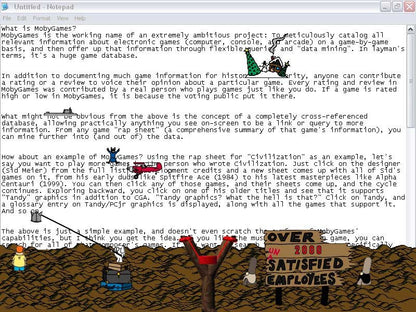 Dilbert's Desktop Games Microsoft Windows PC CD-PC Gamez USA