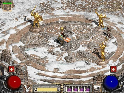 Diablo II - Lord Of Destruction Microsoft Windows PC CD-PC Gamez USA