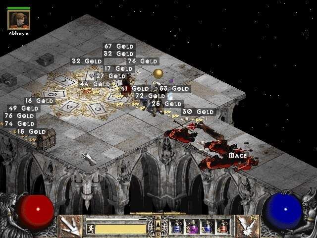 Diablo II - Lord Of Destruction Microsoft Windows PC CD-PC Gamez USA