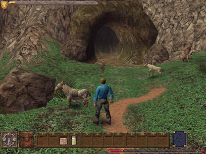 Ultima IX: Ascension Microsoft Windows PC CD-PC Gamez USA