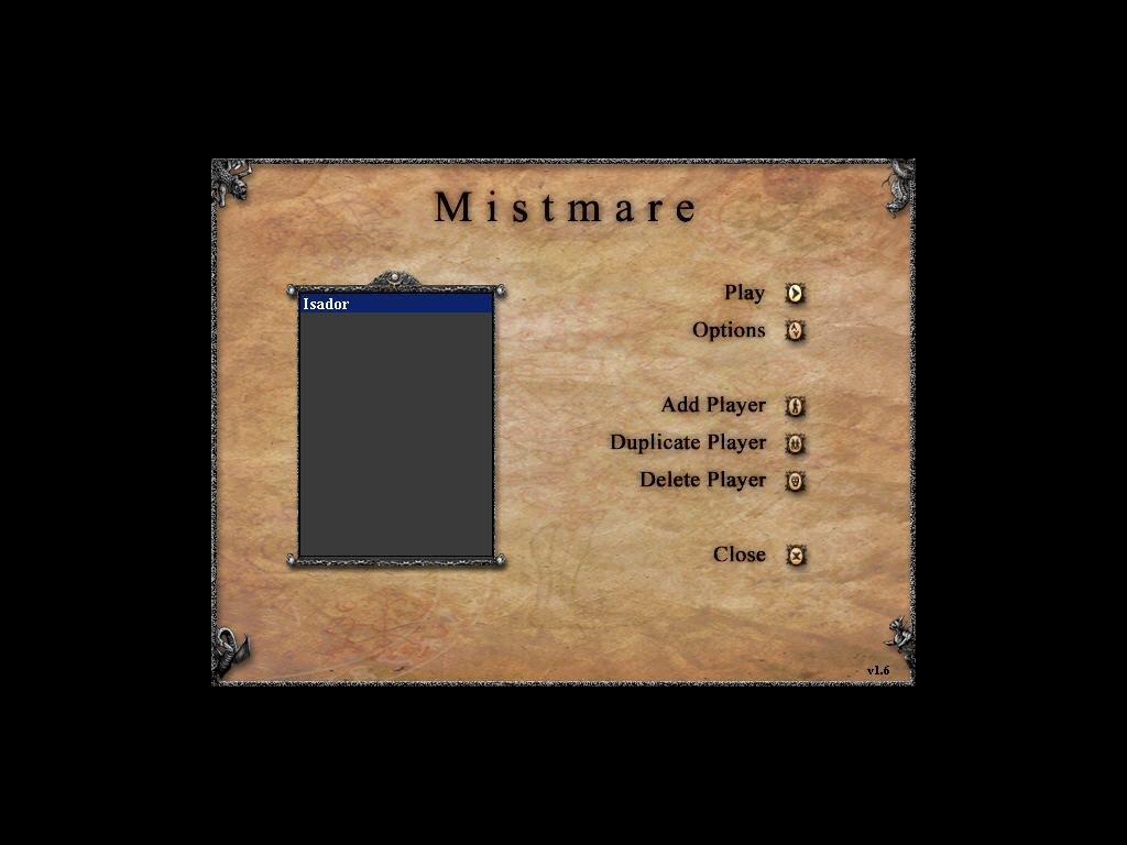 Mistmare Disc 1-2 Microsoft Windows PC CD-PC Gamez USA