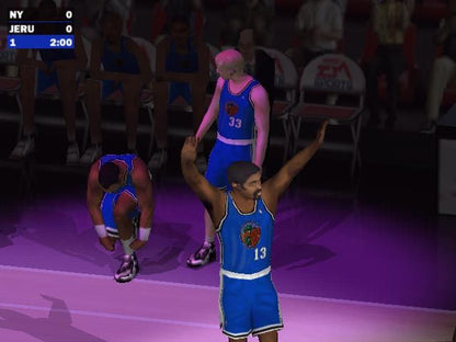 NBA Live 2000 Microsoft Windows PC CD-PC Gamez USA