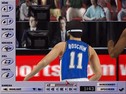 NBA Live 2000 Microsoft Windows PC CD-PC Gamez USA