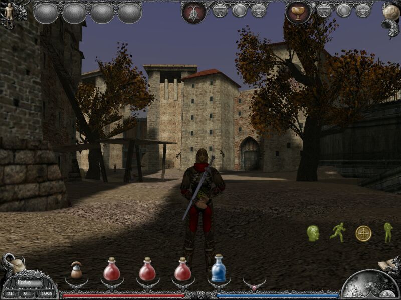 Mistmare Disc 1-2 Microsoft Windows PC CD-PC Gamez USA