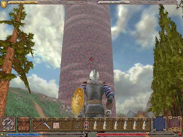 Ultima IX: Ascension Microsoft Windows PC CD-PC Gamez USA