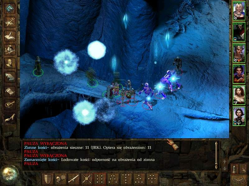 Icewind Dale - Heart of Winter Microsoft Windows PC CD-PC Gamez USA