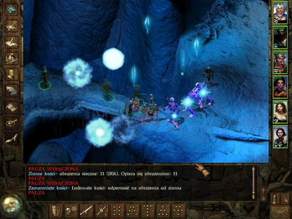 Icewind Dale - Heart of Winter Microsoft Windows PC CD-PC Gamez USA
