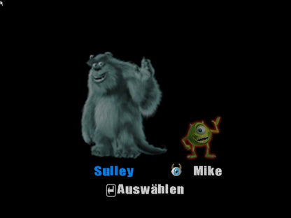 Monsters, Inc. Scare Island Microsoft Windows PC CD-PC Gamez USA