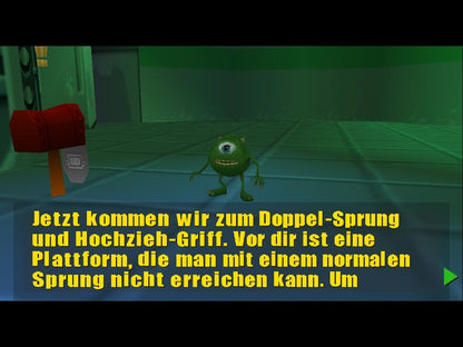 Monsters, Inc. Scare Island Microsoft Windows PC CD-PC Gamez USA