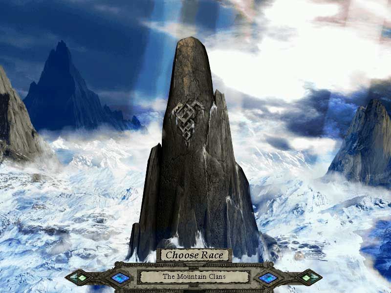 Disciples II Dark Prophecy Disc 1-2 Microsoft Windows PC CD-PC Gamez USA