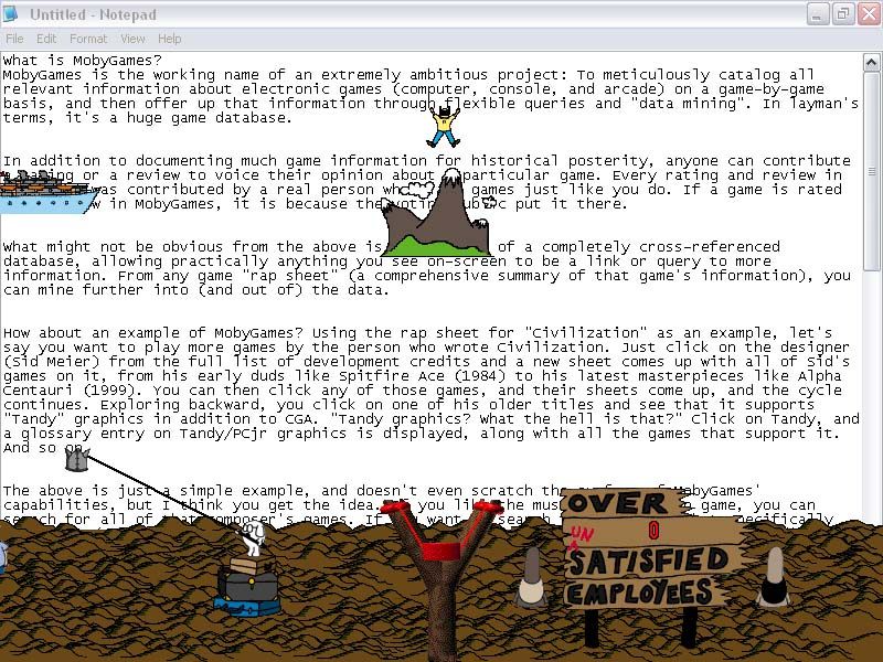 Dilbert's Desktop Games Microsoft Windows PC CD-PC Gamez USA