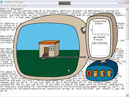 Dilbert's Desktop Games Microsoft Windows PC CD-PC Gamez USA