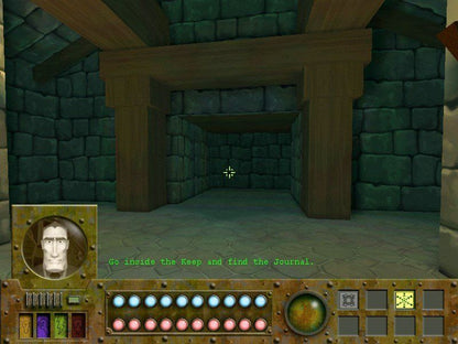 Disney's Atlantis - The Lost Empire - Search for the Journal Microsoft Windows PC CD-PC Gamez USA