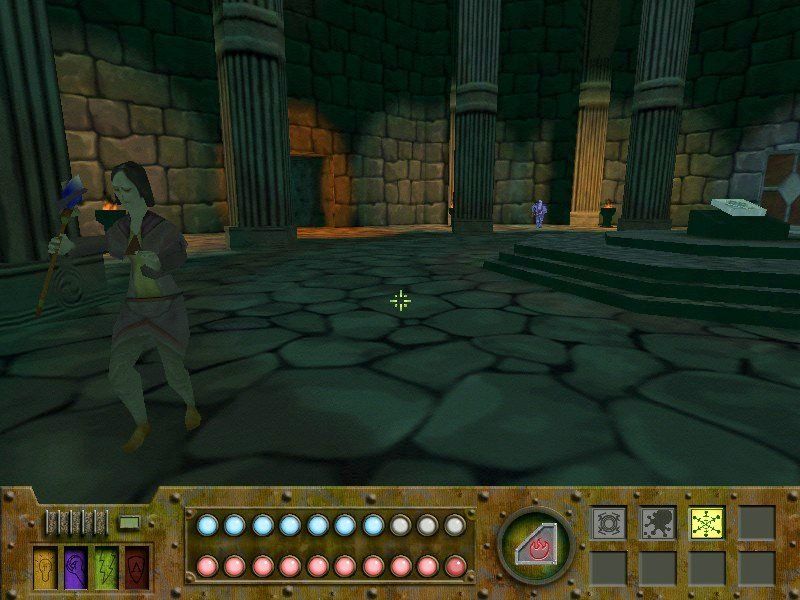 Disney's Atlantis - The Lost Empire - Search for the Journal Microsoft Windows PC CD-PC Gamez USA