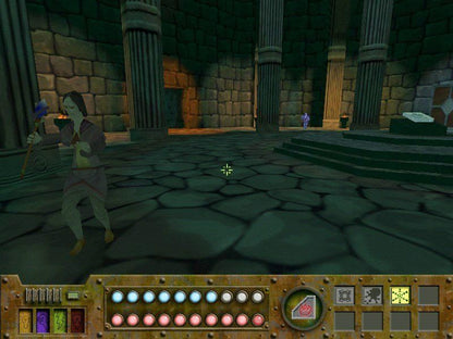 Disney's Atlantis - The Lost Empire - Search for the Journal Microsoft Windows PC CD-PC Gamez USA